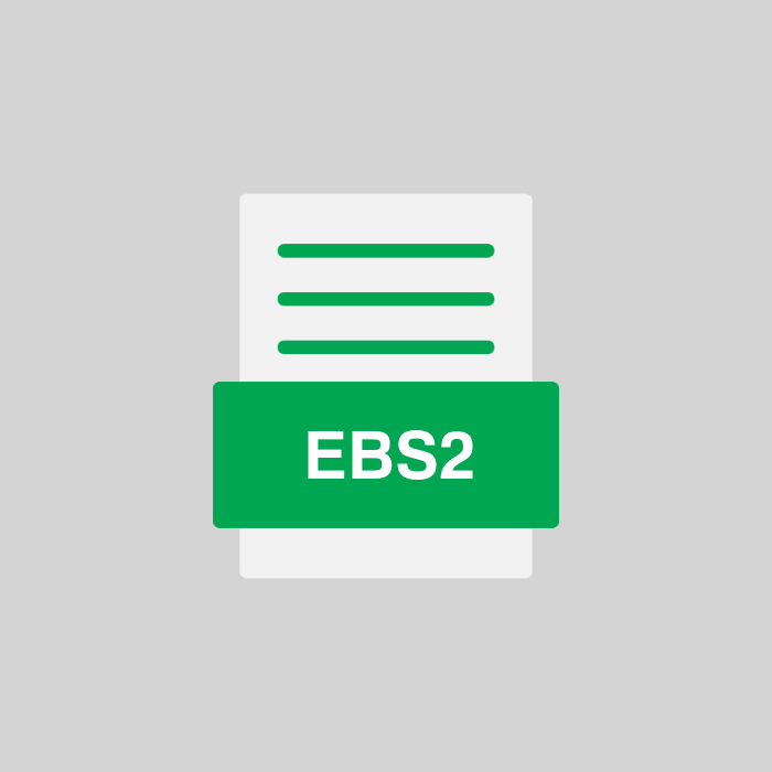 EBS2 Endung