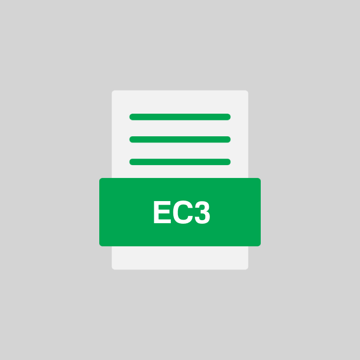 EC3 Datei