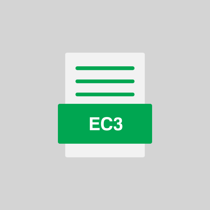 EC3 Endung