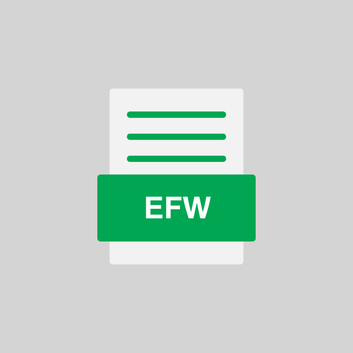 EFW Endung