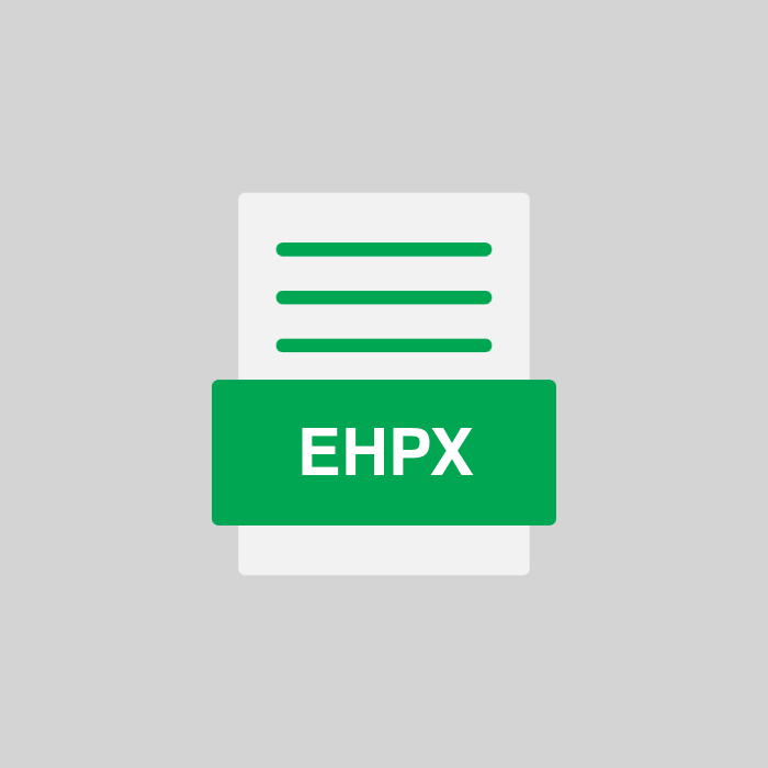 EHPX Endung