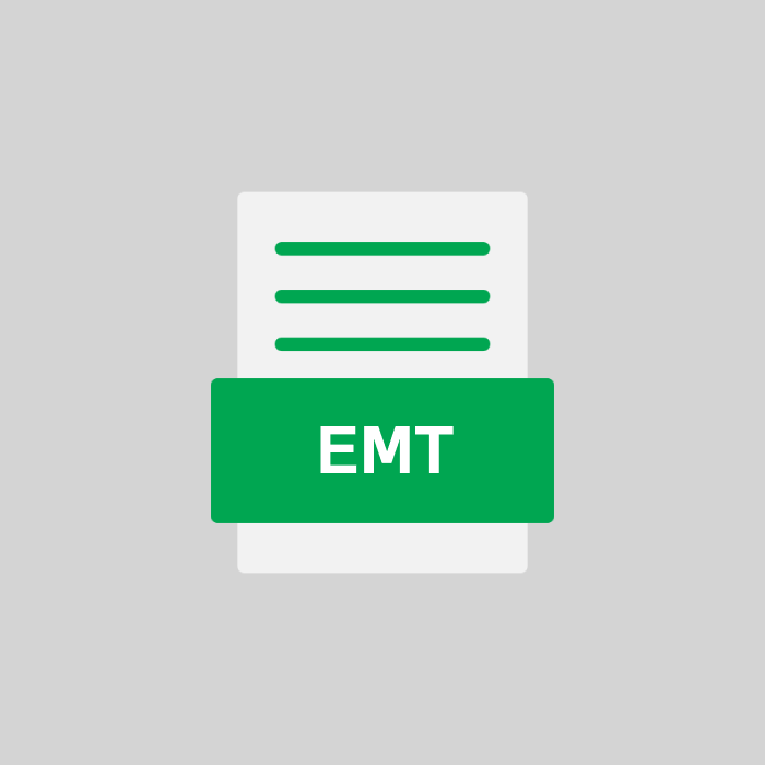 EMT Endung