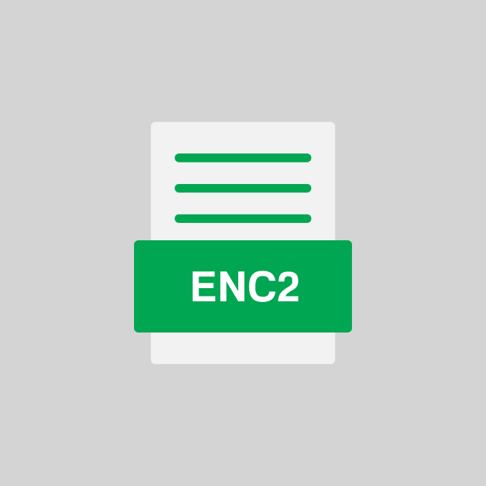 ENC2 Endung