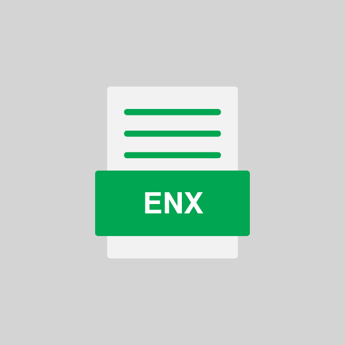 ENX Endung