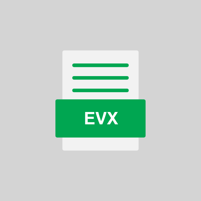 EVX Endung