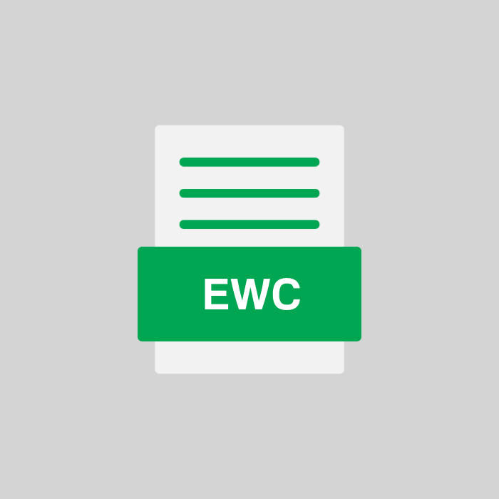 EWC Endung