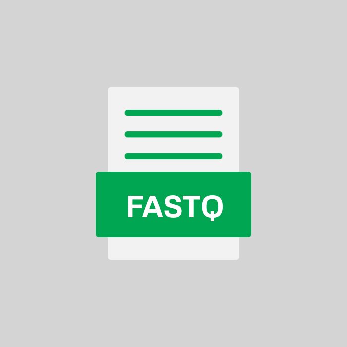 FASTQ Datei