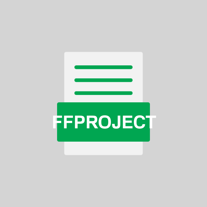 FFPROJECT Endung