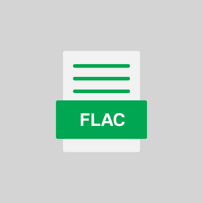 FLAC Datei