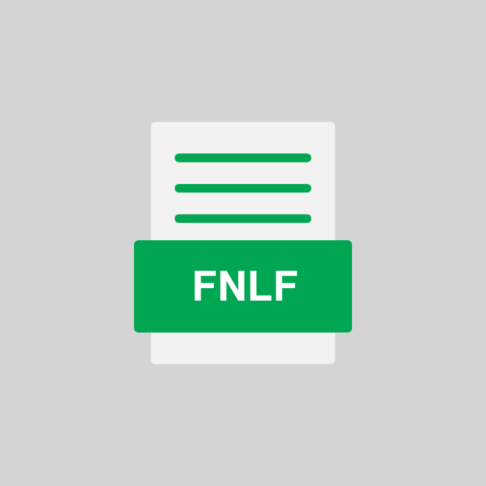 FNLF Endung