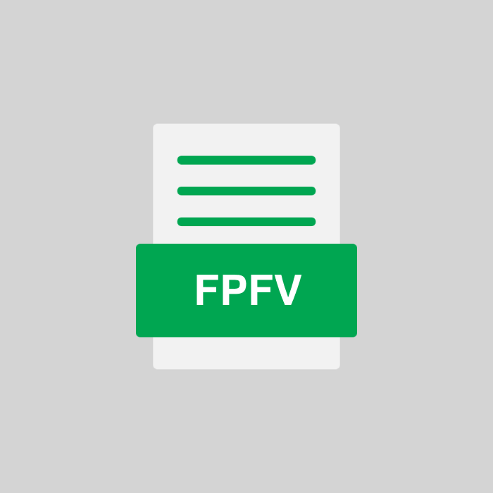 FPFV Endung