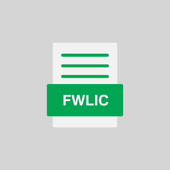 FWLIC Endung