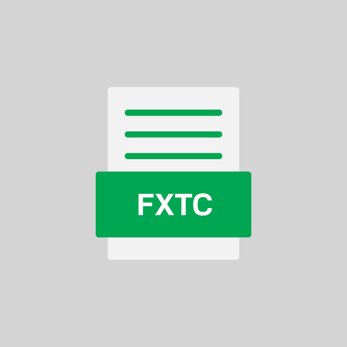 FXTC Endung