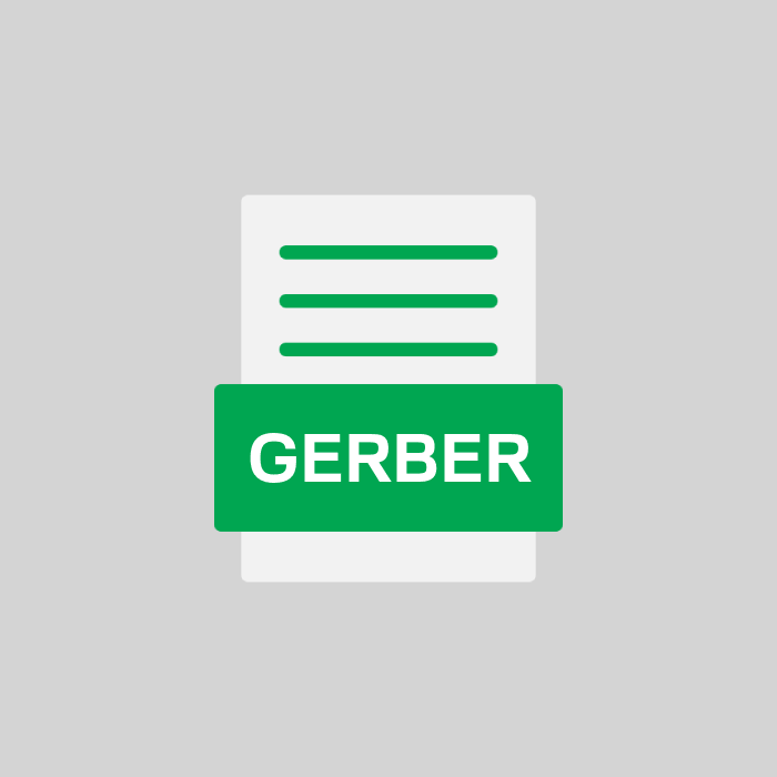 GERBER Endung