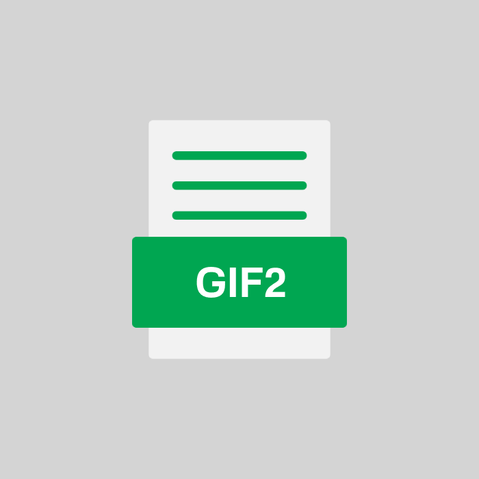 GIF2 Endung