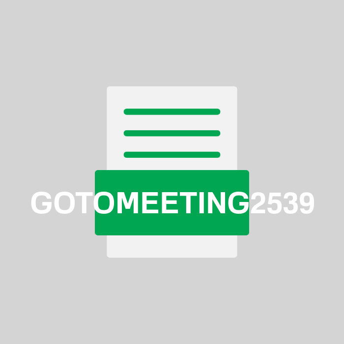 GOTOMEETING2539 Endung