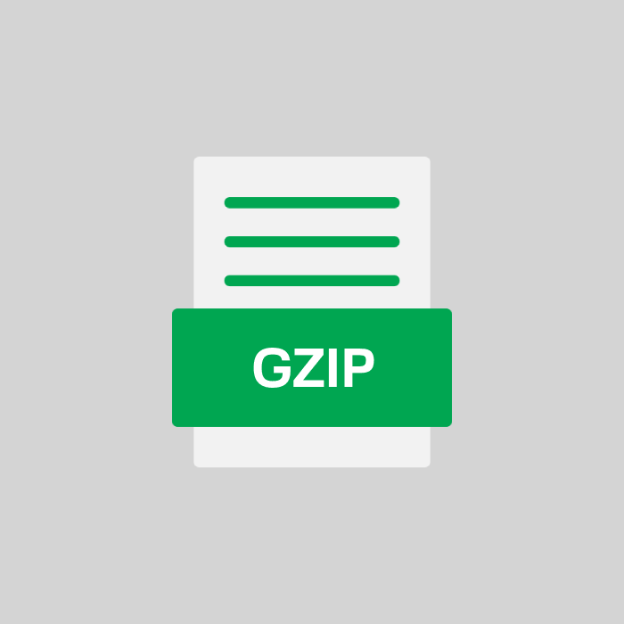 GZIP Datei