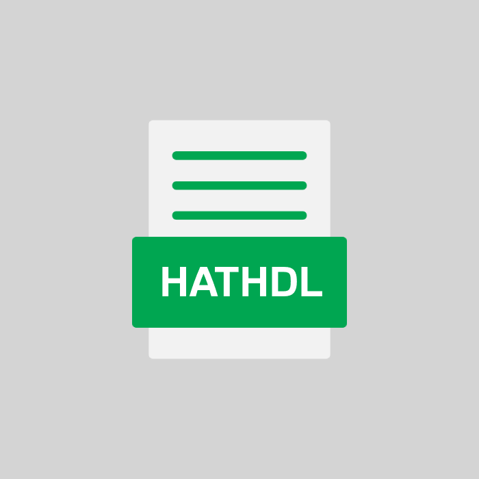 HATHDL Endung