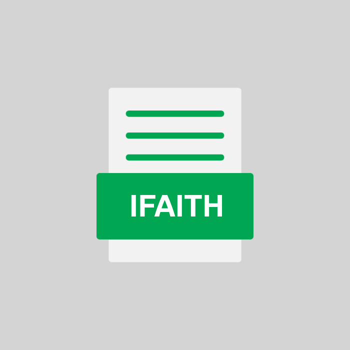 IFAITH Endung