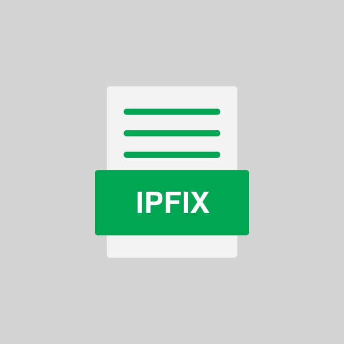 IPFIX Endung