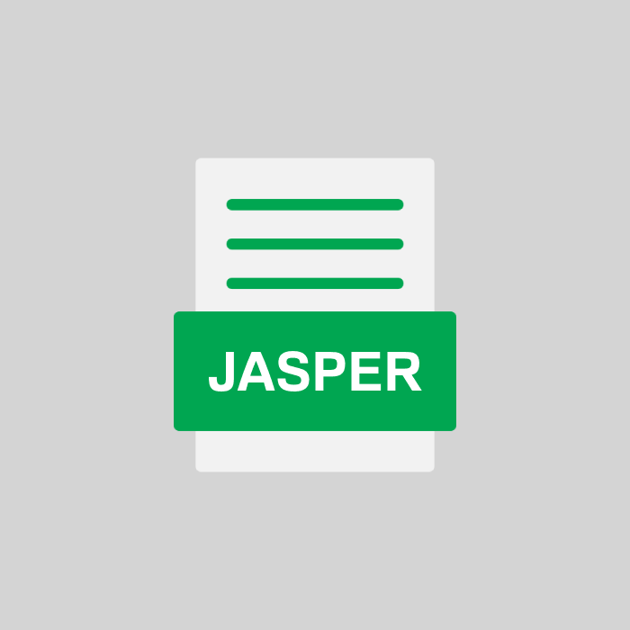 JASPER Endung