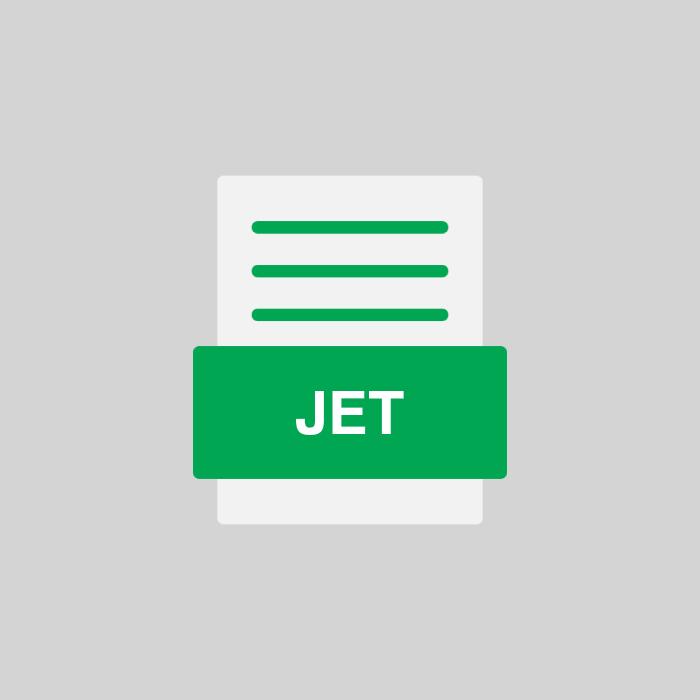 JET Datei