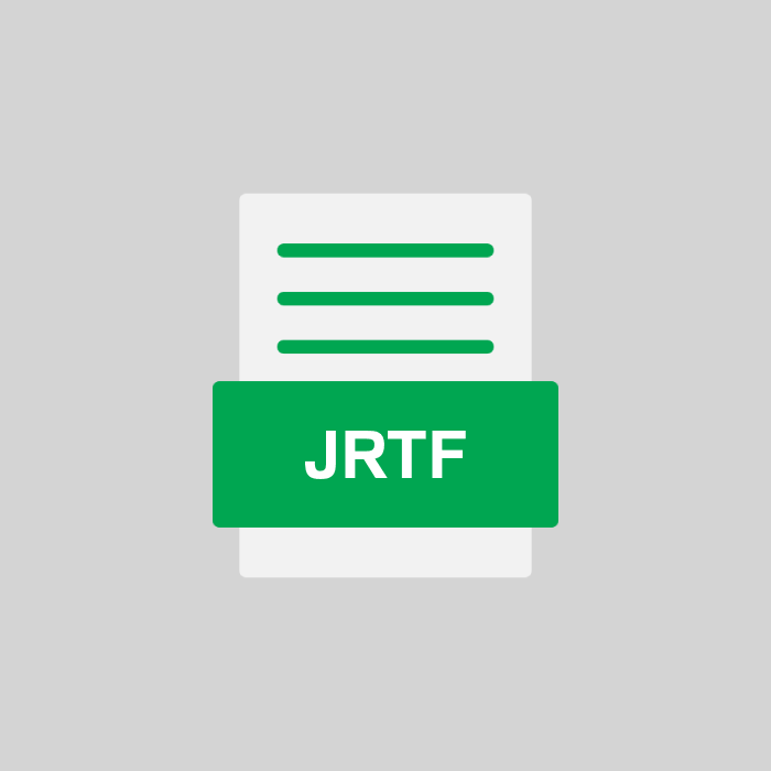 JRTF Endung