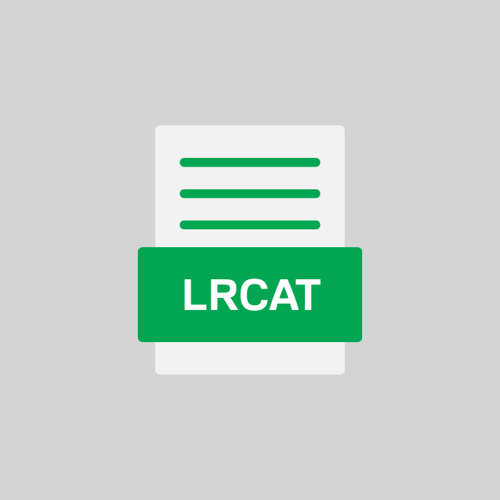 LRCAT Endung