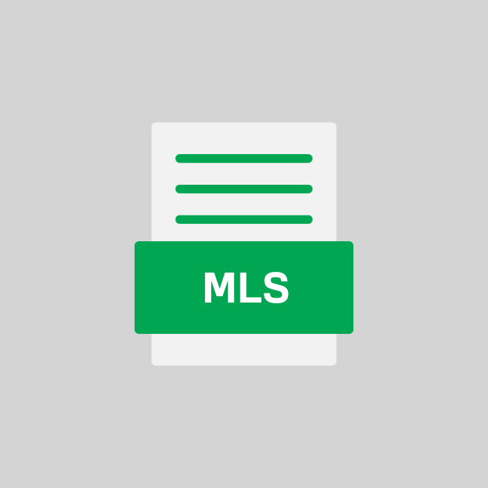 MLS Datei