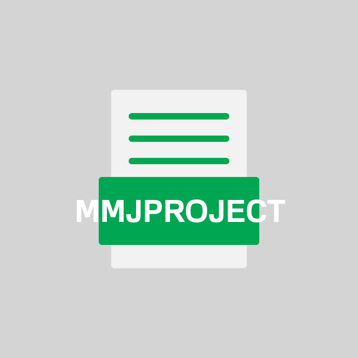 MMJPROJECT Endung