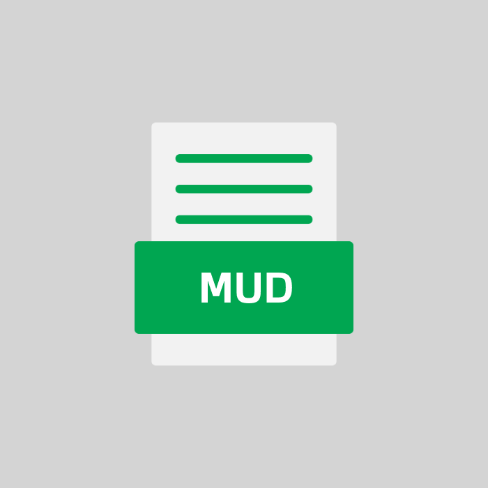 MUD Endung