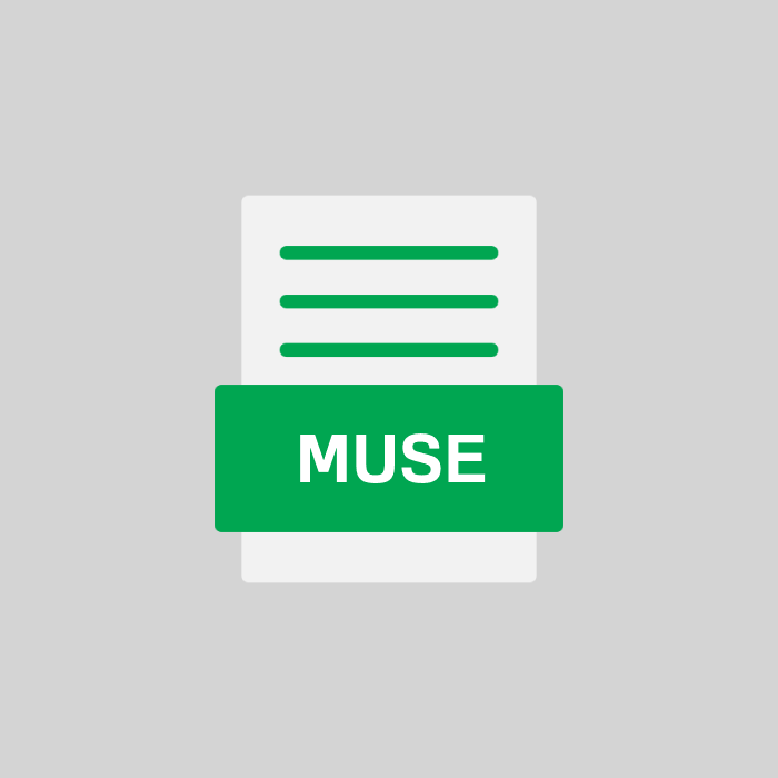 MUSE Endung