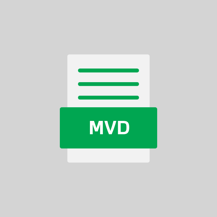 MVD Datei