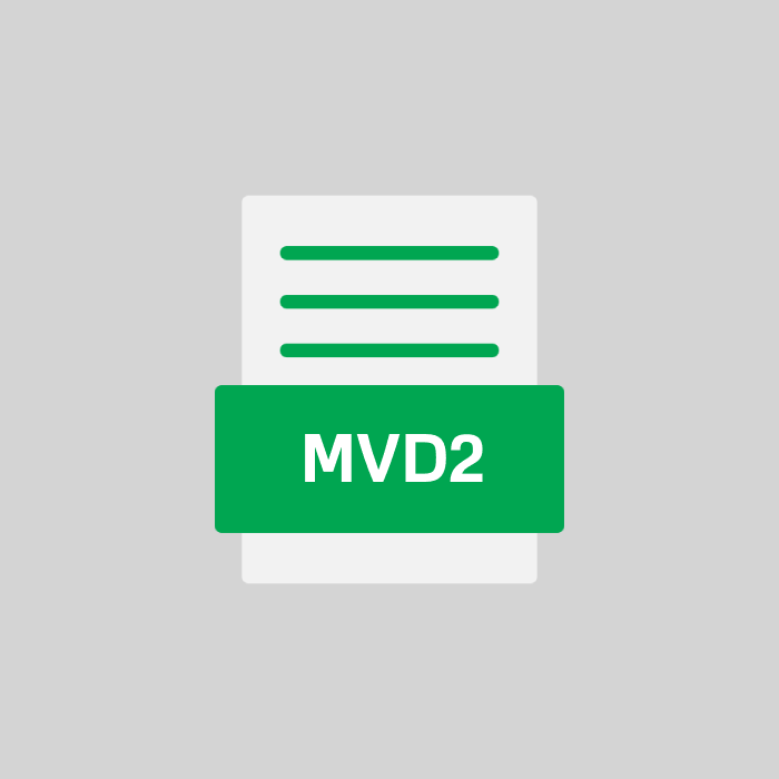 MVD2 Endung