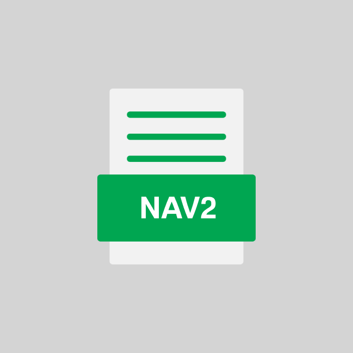 NAV2 Endung