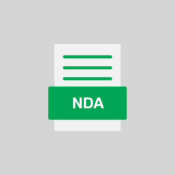 NDA Endung