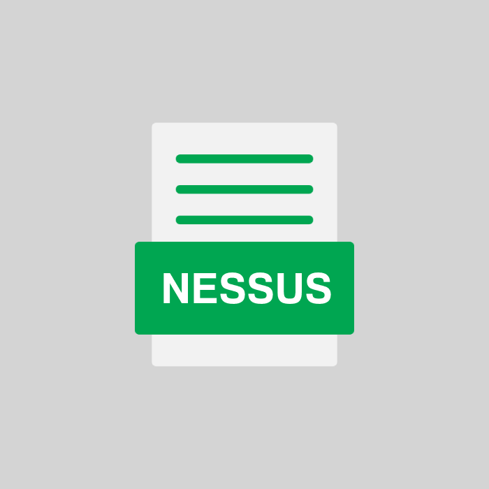 NESSUS Endung