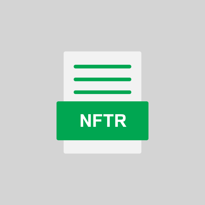 NFTR Endung