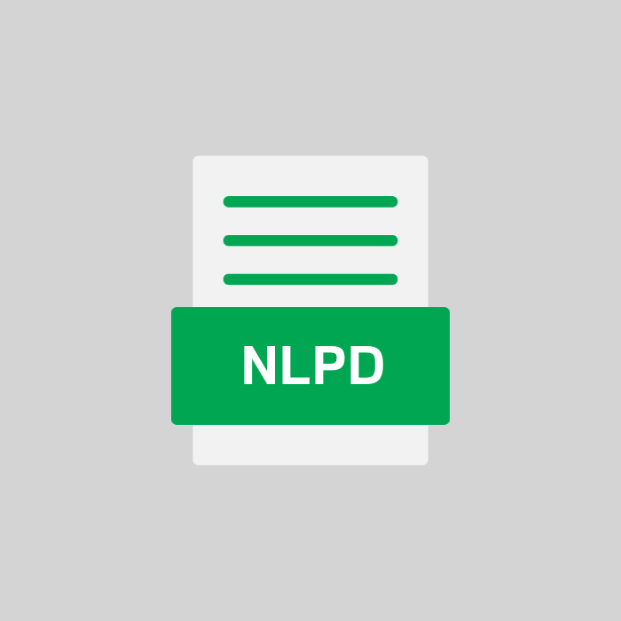 NLPD Endung