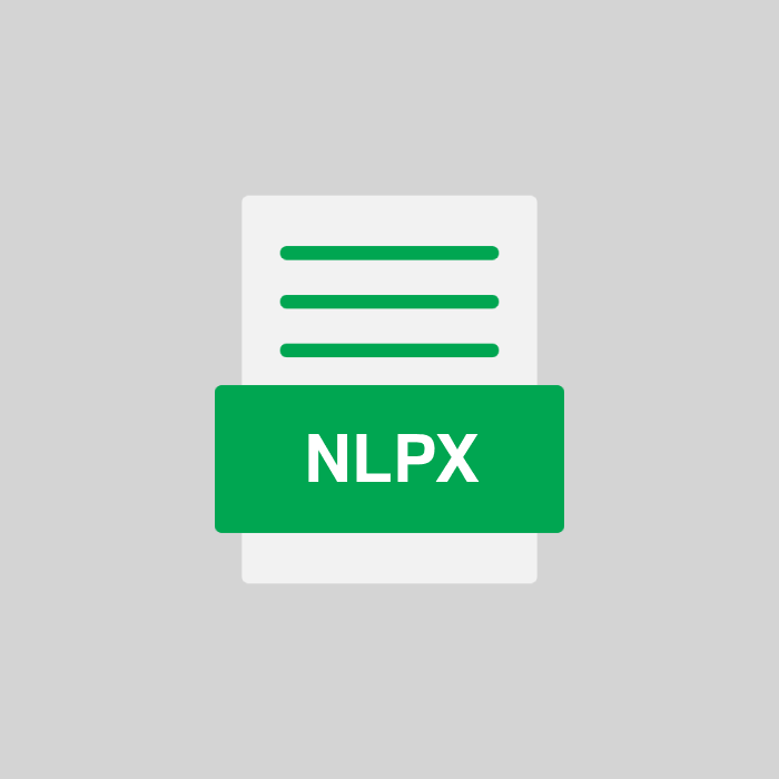 NLPX Endung