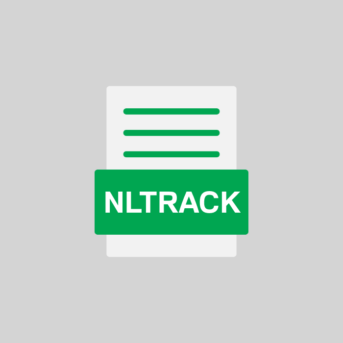 NLTRACK Endung