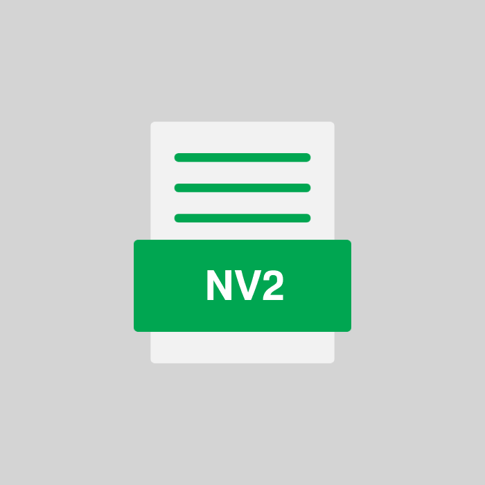 NV2 Endung