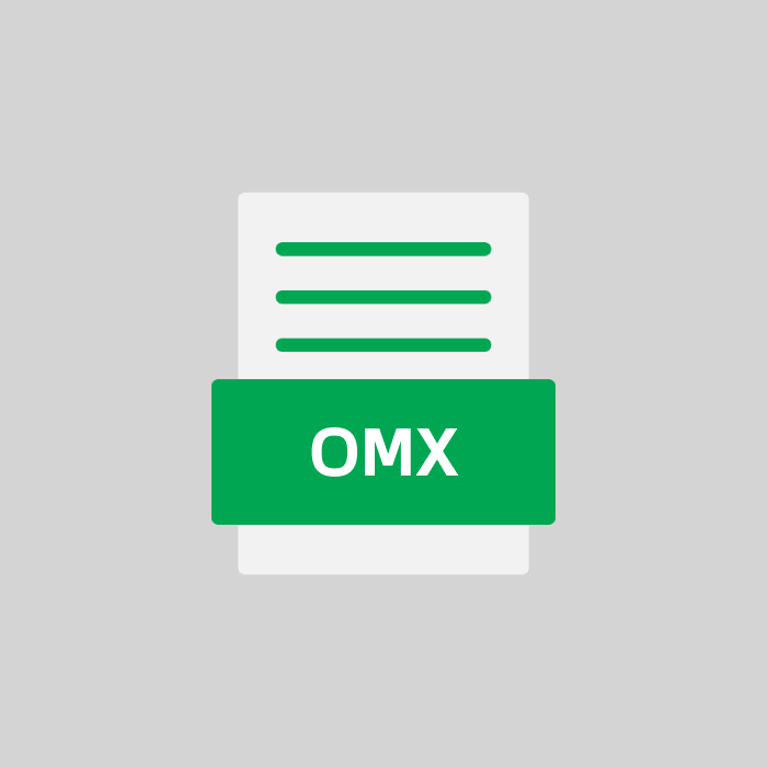 OMX Endung