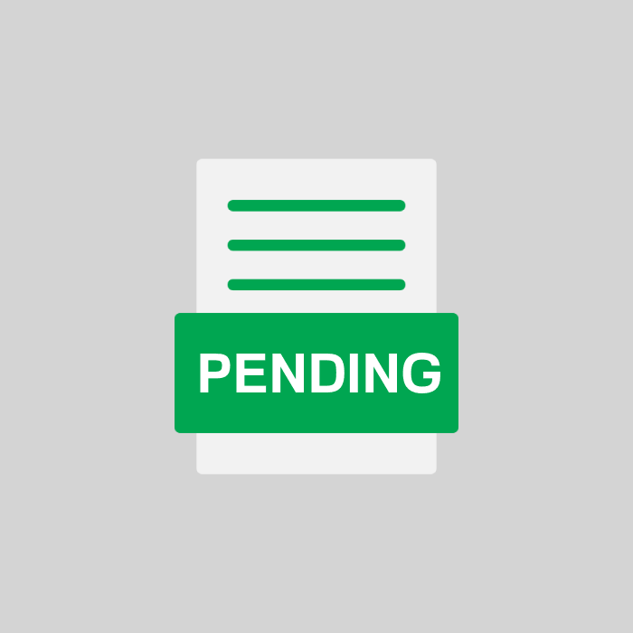 PENDING Endung