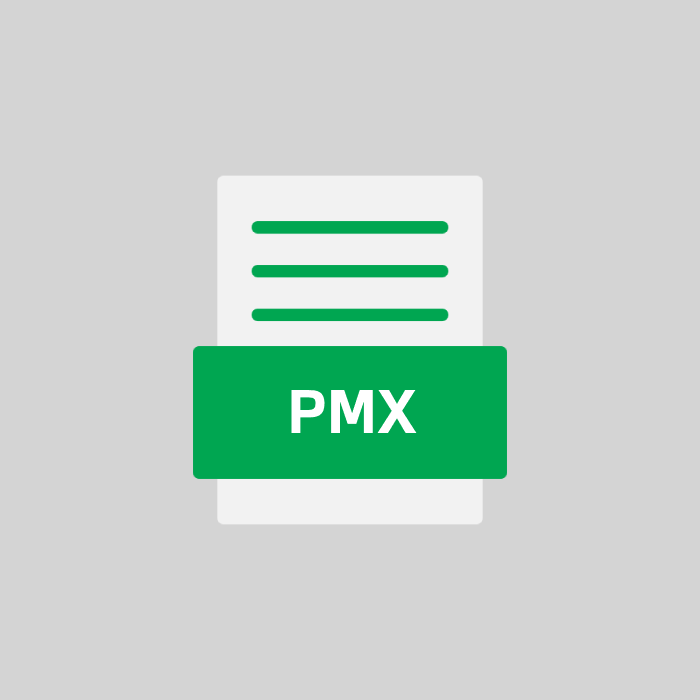 PMX Endung