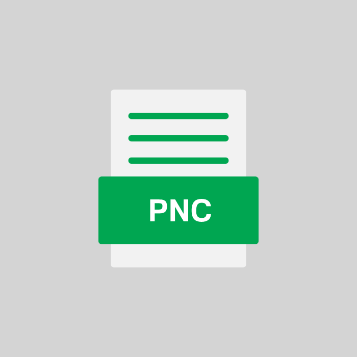 PNC Endung