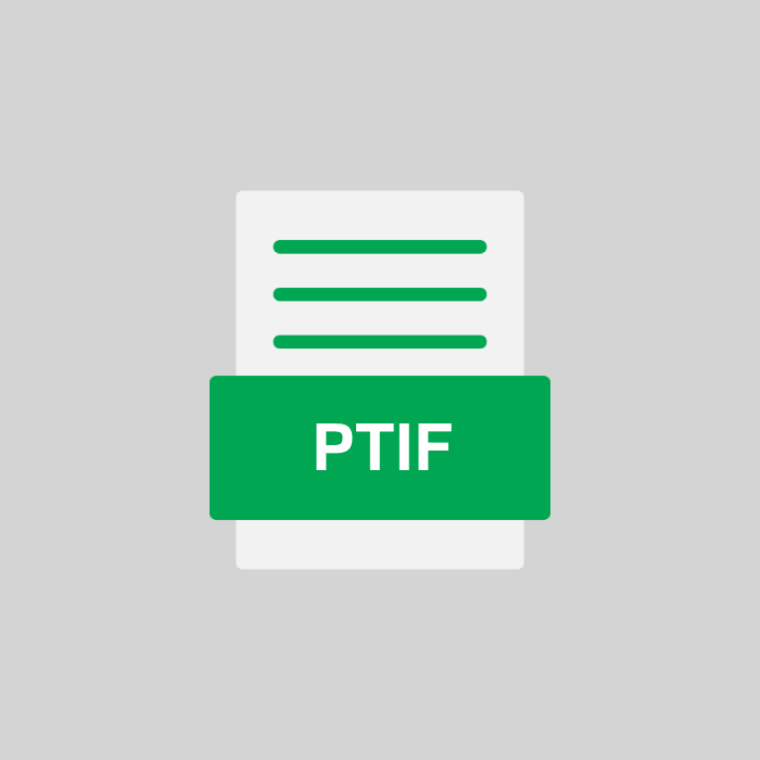 PTIF Datei