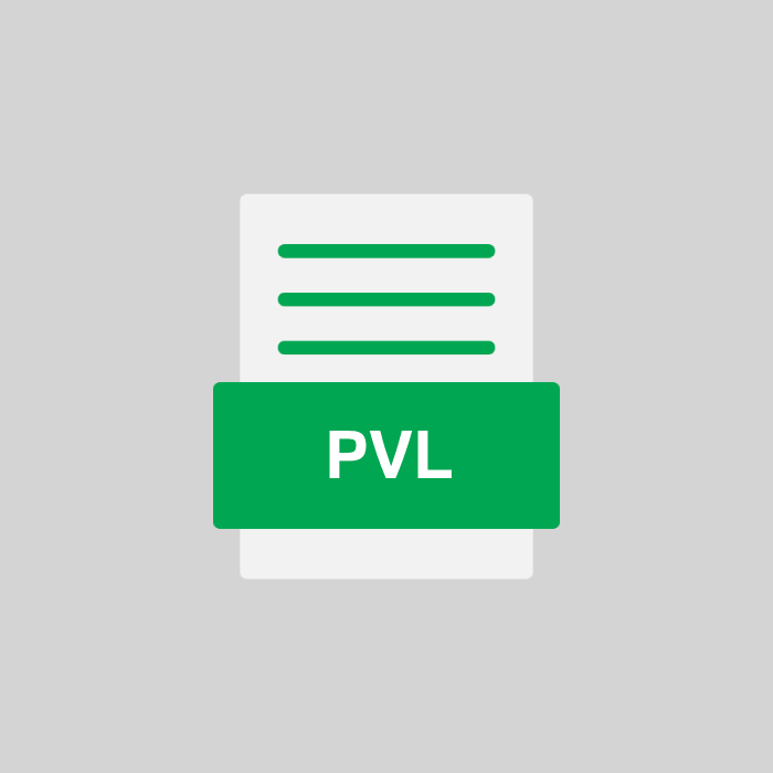 PVL Endung