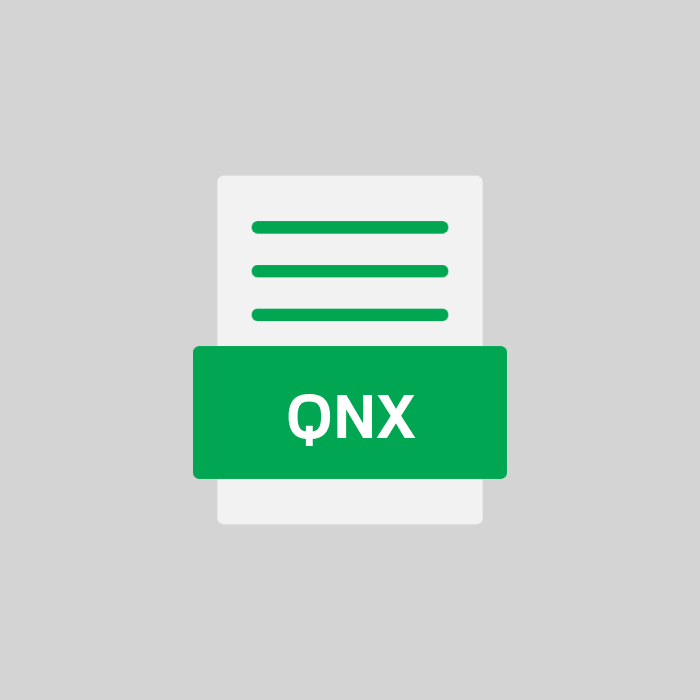 QNX Endung