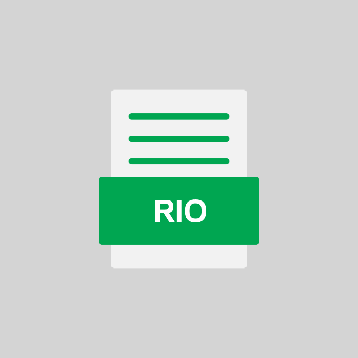RIO Endung